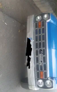 نیسان مدل ۸۶