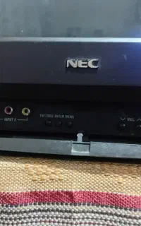 تلویزیون NEC کیفیت بالا ازش راضیم هستم