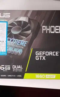 Asus 1660 Super OC