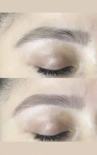 خدمات ابرو و مژه