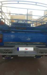 فروش نیسان۱۴۰۰نوتمیزخانگی