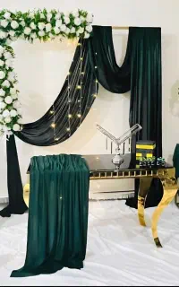 کرایه سفره عقد و جایگاه نامزدی و حنابندان