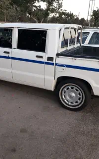 مزدا کارا دوکابین ۲۰۰۰