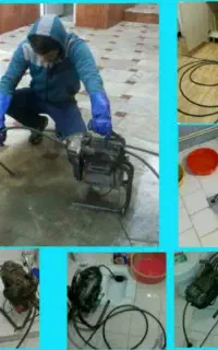 لوله بازکن۲۴ساعته سراسرمشهد شبانه روزی بدون تعطیلی