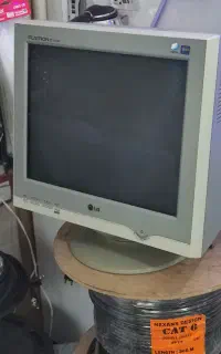 مانیتور crt