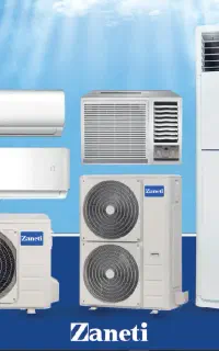 نصب سرویس تعمیر  کولرگازی اسپیلت و یخچال فریزر