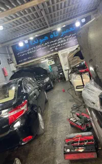 تعمیرات تمامی خودروها