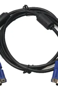 کابل VGA اتصال مانیتور و کیس