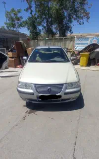 سمند LX مدل ۸۸ سالم تمیز