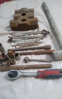 فروش ابزار آلات دست دوم