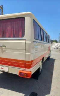 مینی بوس  بنز مدل ۶۳