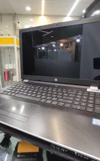 لپ تاپ hp پردازنده i5 نسل هفتم (اقساط بدون پیش)