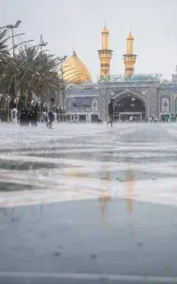 (سفر۴روزه زمینی کربلا) تعطیلات آخر تابستان