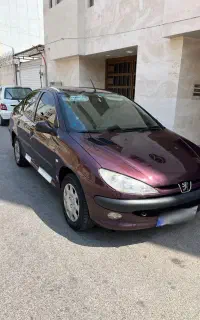 ۲۰۶ وی ۸ مدل ۹۶