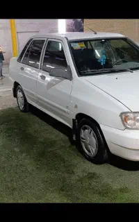پراید 132مدل90