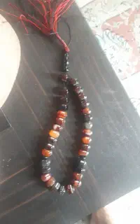 تسبیح عقیق