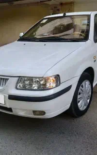 سمند LX مدل ۹۴مولتی پلکس بیرنگ درحد نو