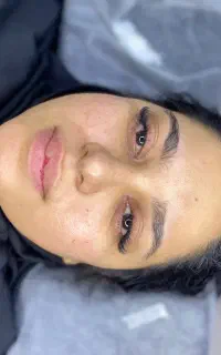 اکستنشن مژه و لیفت ابرو