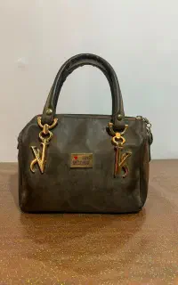 کیف چرم خارجی نو و آک