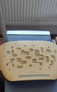 مودم تک آنتنه طرح نو تی پی لینک