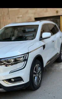 رنو کلوییس مدل ۲۰۱۷ فول کامل بدون رنگ سپر فابریک