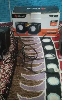 بلندگو