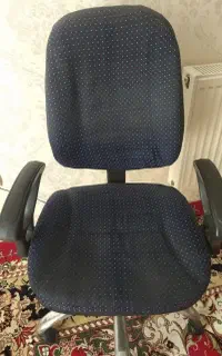 صندلی گردون جک دار