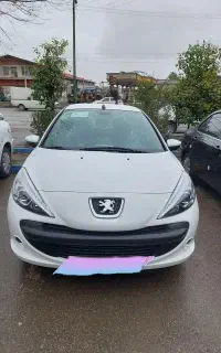 پژو tu5p 207i صفر مدل ۱۴۰۵