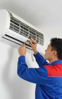 سرویس کولرگازی داکت و اسپیلت