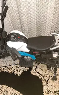 موتورشارژی کودک سالم فقط شارژر باطری ندارد