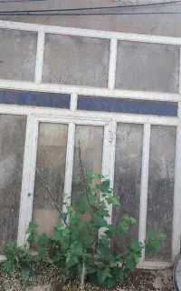 پنجره آلمینیومی