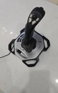دسته خلبانی Logitech