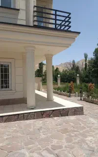 پیمانکاری باغ ویلا با مجوز رسمی
