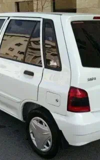 پراید 111