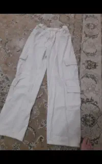 شلوار کارگو دخترونه