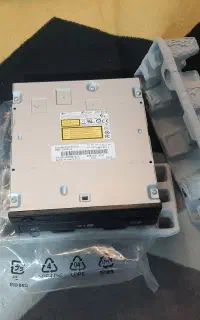 DVD رایتر CD رام