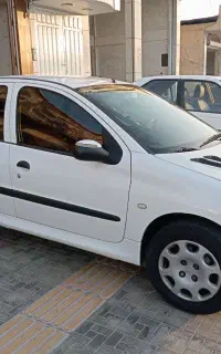 پژو 206 تیپ 2