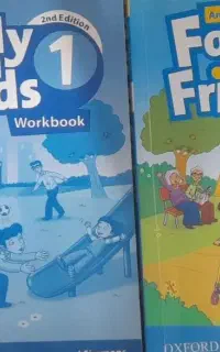 کتاب انگلسی Familyاز ۱ تا ۴