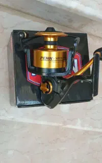 چرخ ماهیگیری7500 PEEN