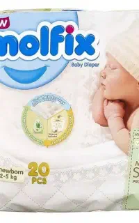پوشک مولفیکس