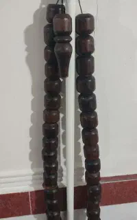 تسبیح چوبی