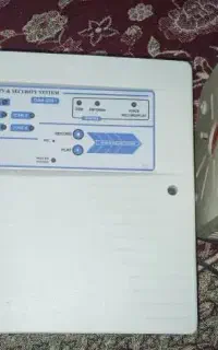 سیستم امنیتی دزدگیر پیشرفته ریموت دار