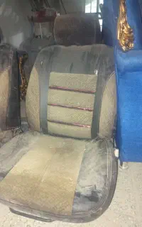 فروش دوعددصندلی پژو