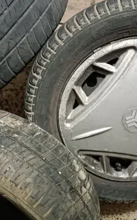 رینگ چهارده بهمراه لاستیک