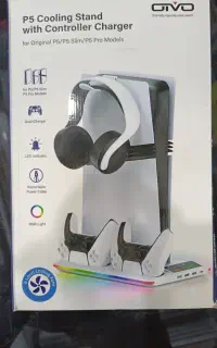 پایه و‌ فن خنک کننده پلی استیشن 5