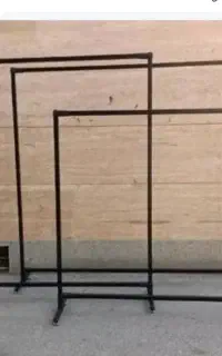 تایز فن قفسه تالی رگال رخت بند اویز آینده دار ۷۵