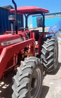 تراکتور ۴۸۵درحدصفر