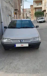 پژو روا سال