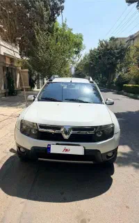 رنو داستر فول وارداتی