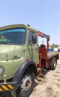 جرثقیل ۹۱۱ مدل ۷۱